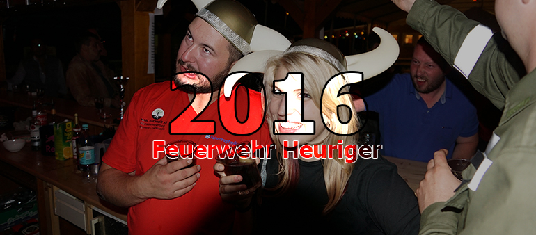 Grillenberger Feuerwehr-Heuriger 2016