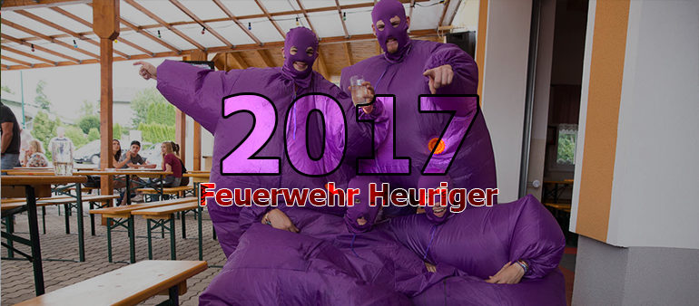 Grillenberger Feuerwehr Heuriger 2017