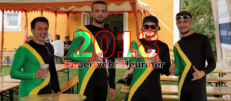Grillenberger Feuerwehr Heuriger 2018
