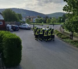 Fahrzeugbergung in Grillenberg