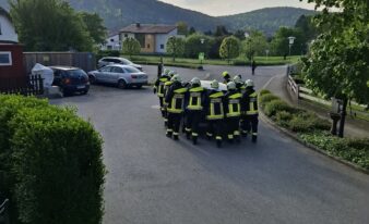 Fahrzeugbergung in Grillenberg